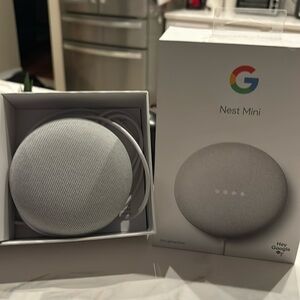 Google nest mini-2nd generation